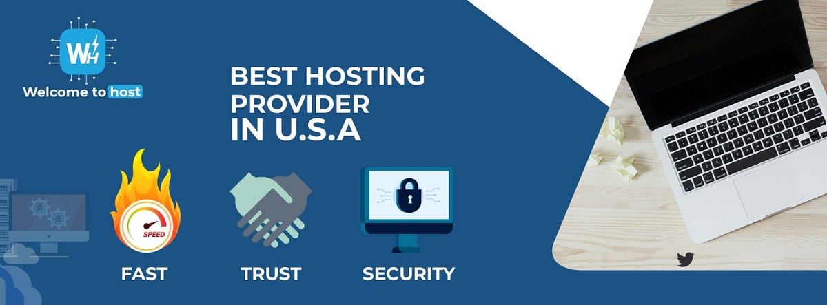 Web Hosting USA - Medium