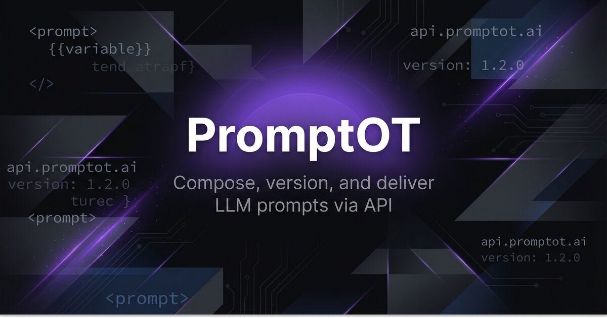 Your LLM Prompts Deserve Better Than a 200-Line Constant