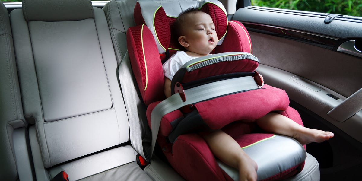 5 TIPS TO PREVENT CHILD HEATSTROKE