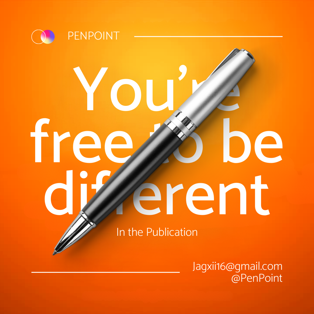 The PenPoint Medium the-penpoint-medium