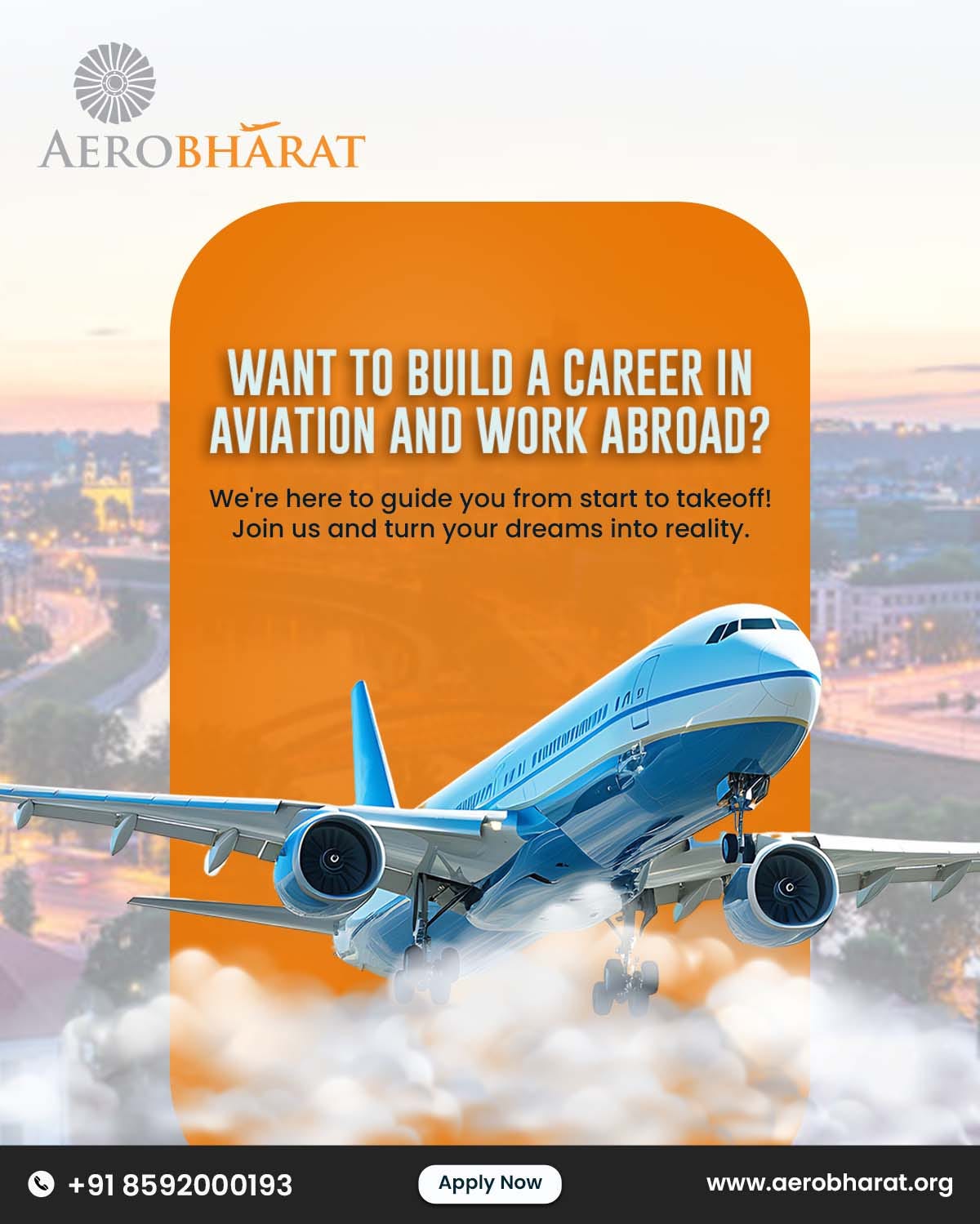 Aero Bharat?—?EASA & DGCA Approved AME InstituteAero Bharat is a D