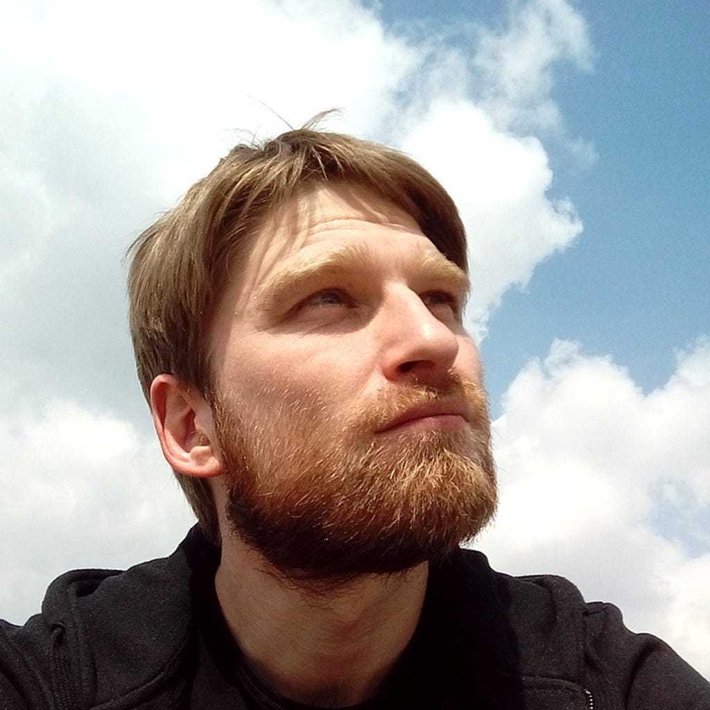 Vladimir Malyk – Becoming Human: Artificial Intelligence Magazine