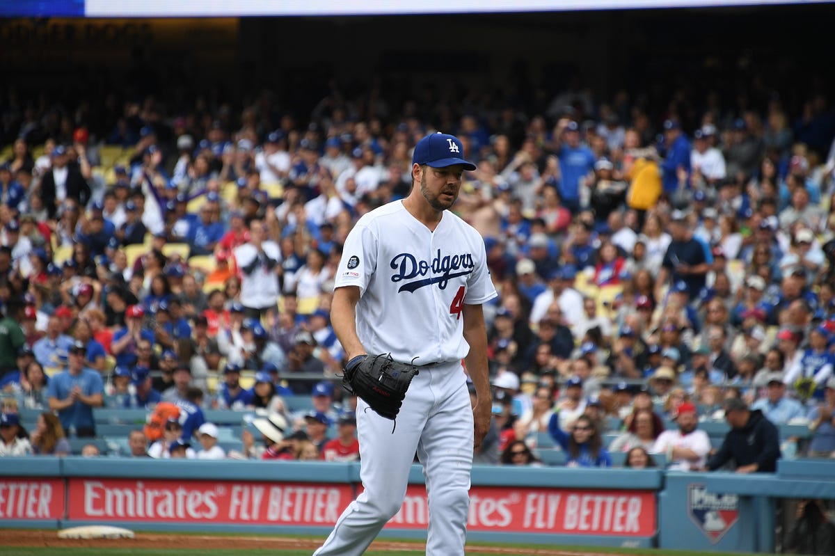 Chris Taylor named NL Player of the Week, by Rowan Kavner