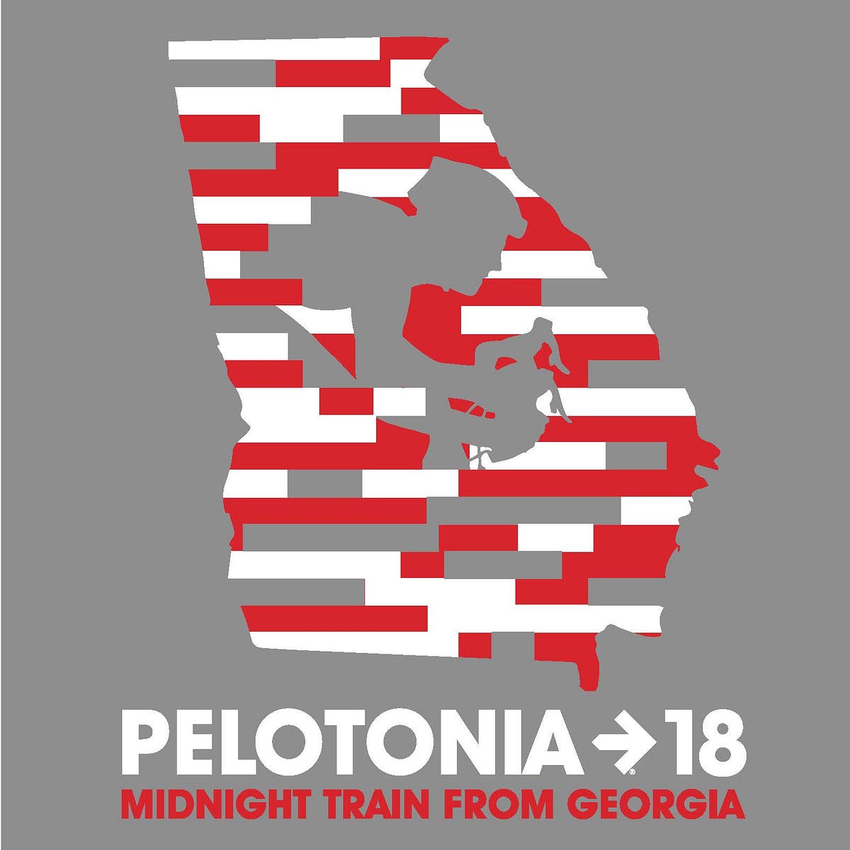 Midnight Train From Georgia - Medium