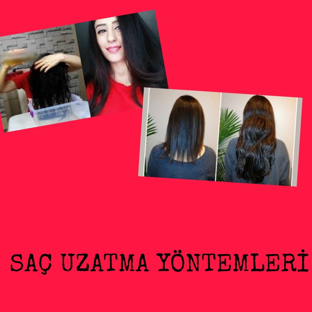 Doğal Saç Uzatma Yöntemleri Ve Hızlı Saç Uzatmanın Yolları Doğal Saç Uzatma Yöntemleri Ve Hızlı Saç Uzatmanın Yolları