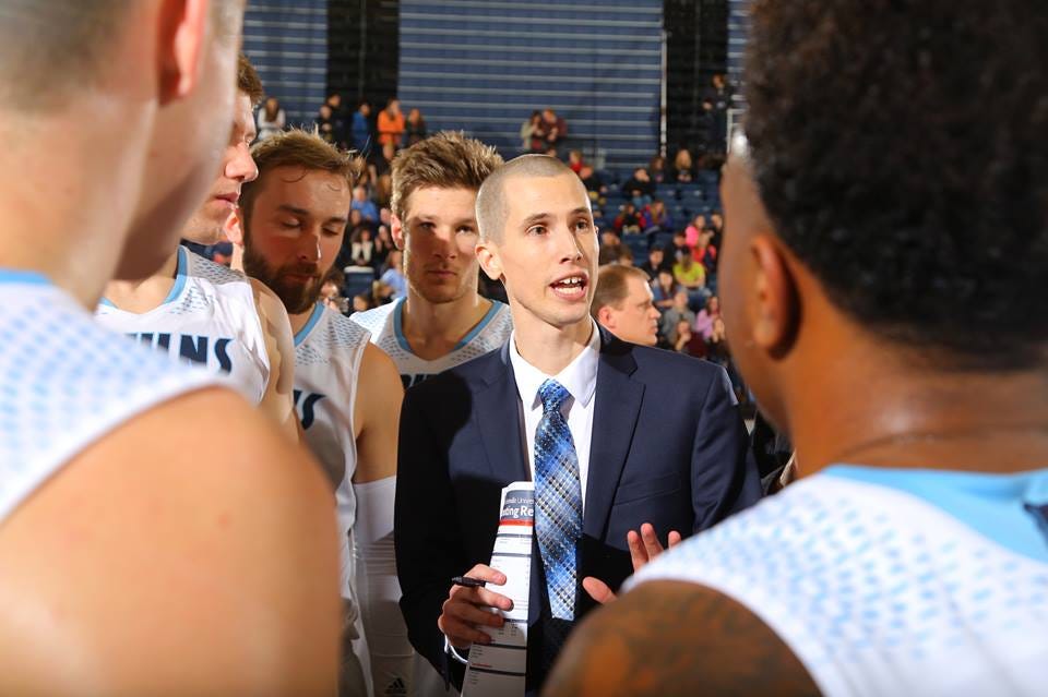 Why Do I Coach? Coaching For Success Medium