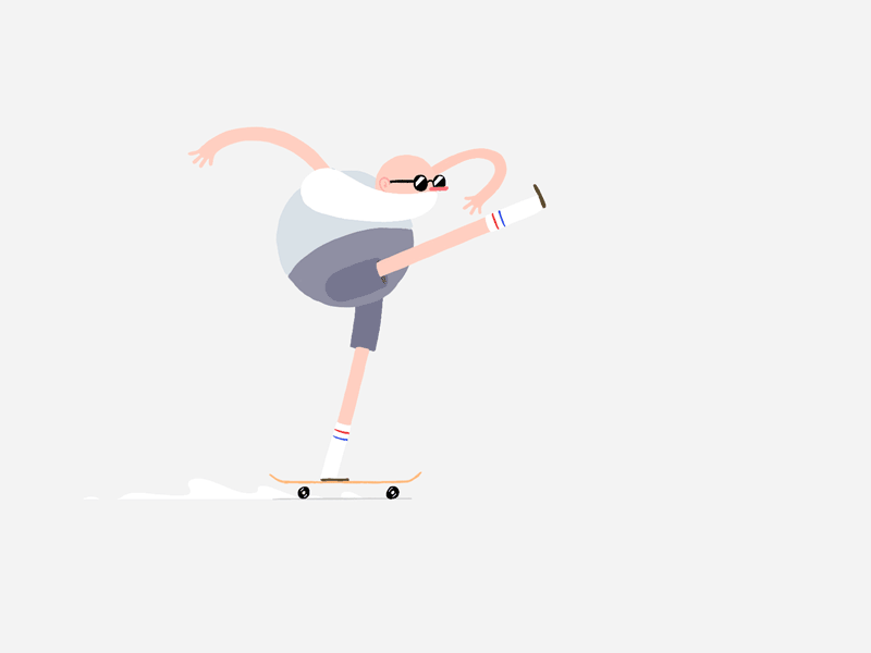 Funniest Animated GIFs From 2015 Muzli Design Inspiration