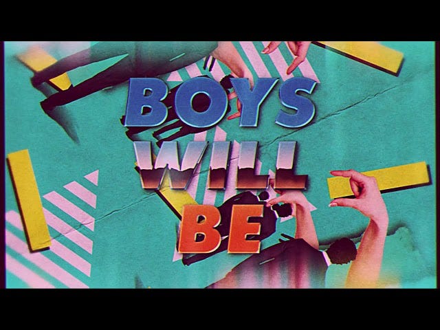 Dua Lipa Boys Will Be Boys Lyrics