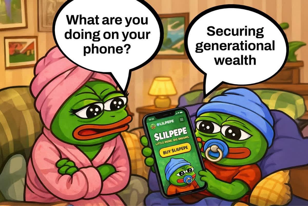 How to stake your lil Pepe presale token 2026