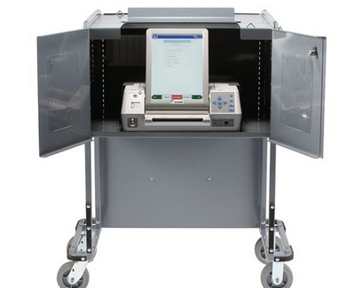 voting machines paperless Audit Paper Verifiable with Trails Touchscreens Voter