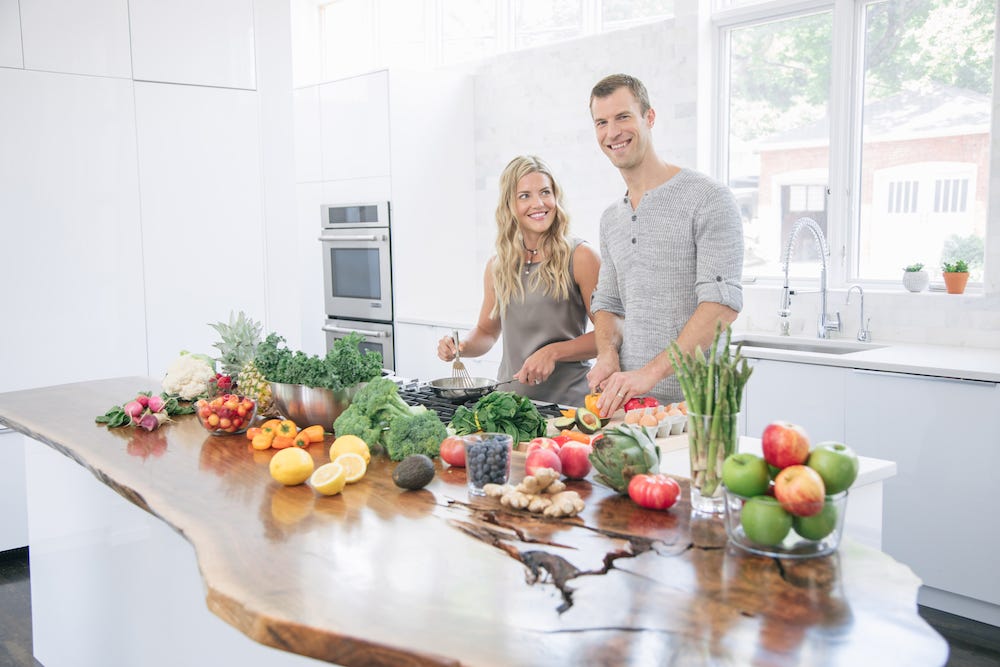 This Man Wants to Help 100 Million People Live Healthier Lives Dr. Josh Axe
