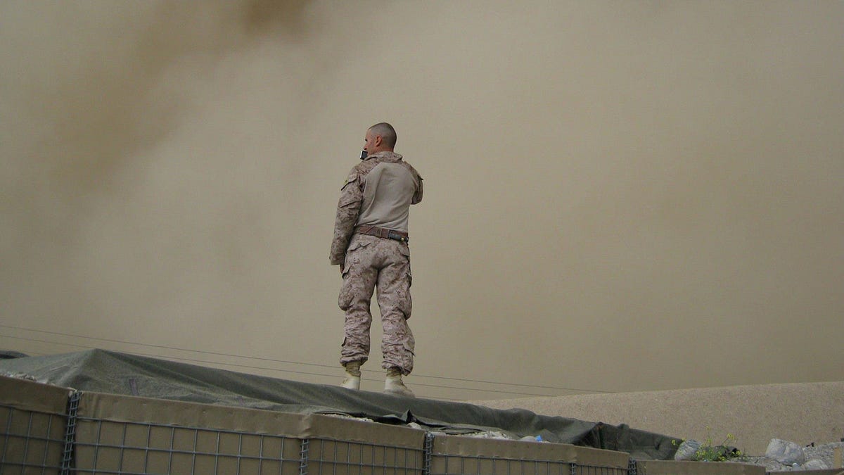 The Conversation We Refuse to Have About War and Our Veterans