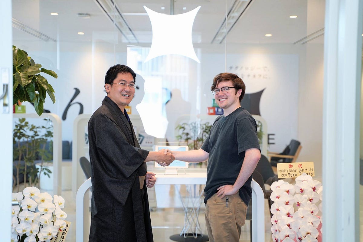 A World-Class Internship From A World Class Company