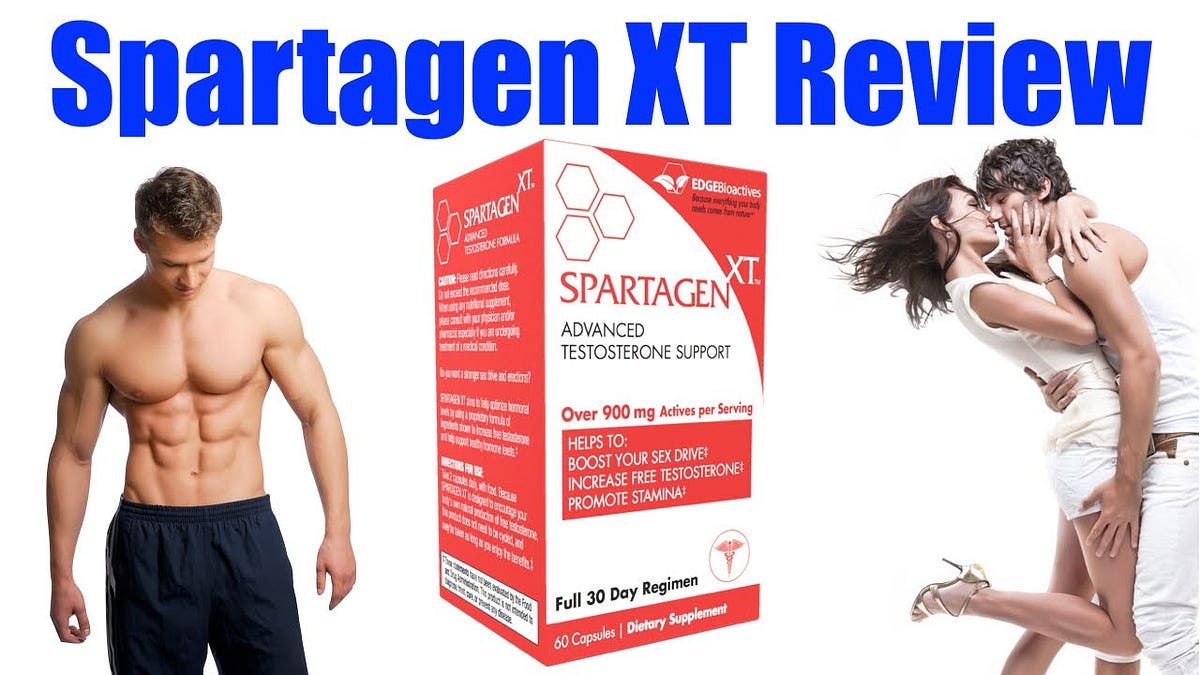 Image result for spartagen xt