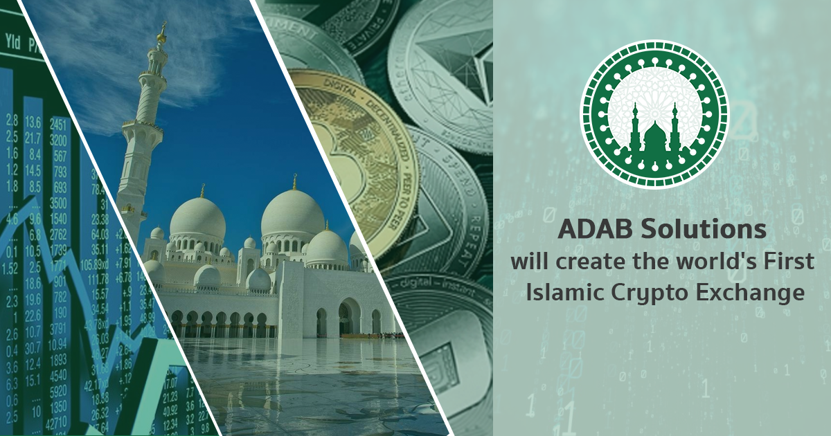 Islamic Crypto Exchange First, berdasarkan standar Syariah dari ADAB Solutions