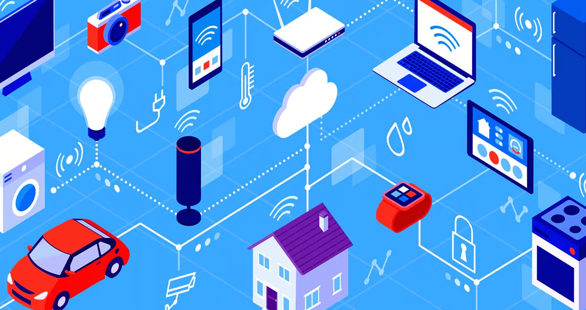 IoT dalam Kehidupan Sehari-hari: Revolusi Digital di Depan Mata