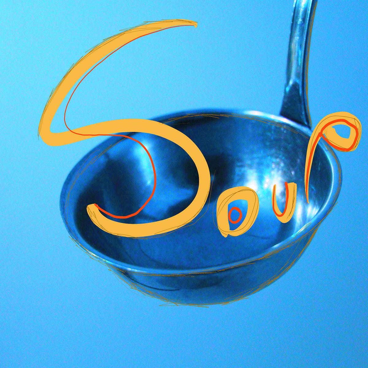 A Good Soup of That. - Medium