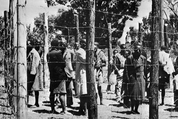 State Of Emergency In Kenya 1952 1960 Ian Edgar Aplin Medium