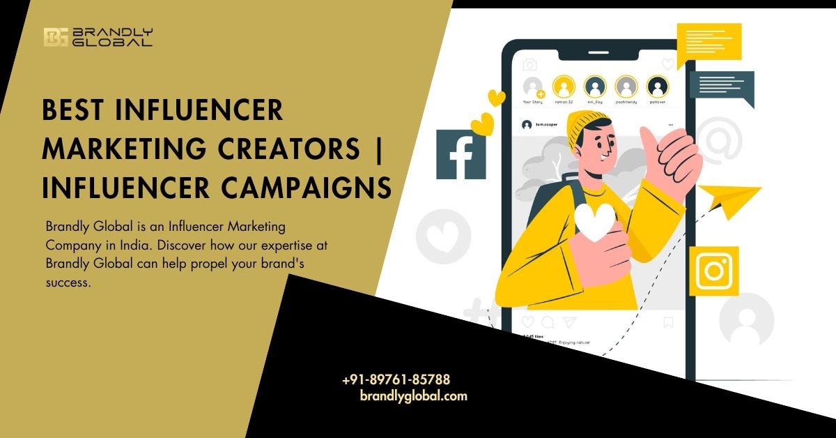 Best Influencer Marketing Creators | Influencer Campaigns