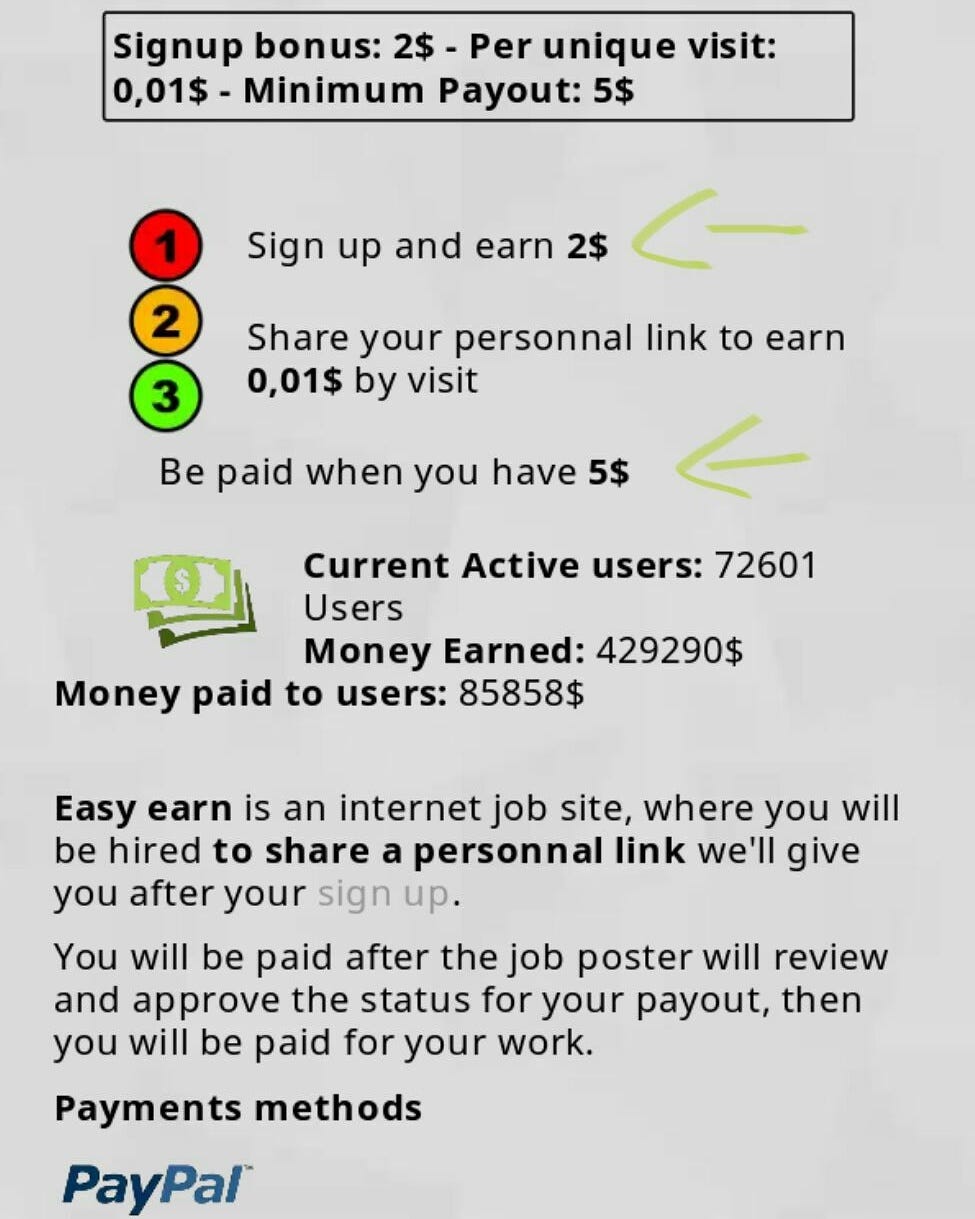 Sign Up Bonus No Minimum Payout 7 Rewarding Websites Apps That Pay - 