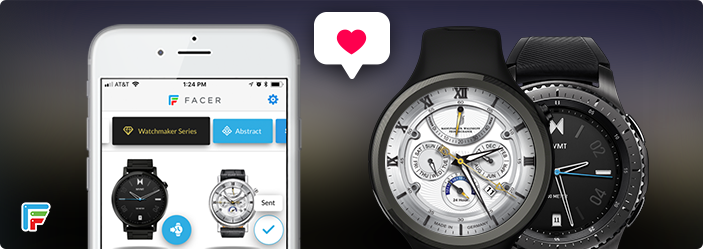 Introducing Android Wear and Samsung Gear Support on Facer iOS