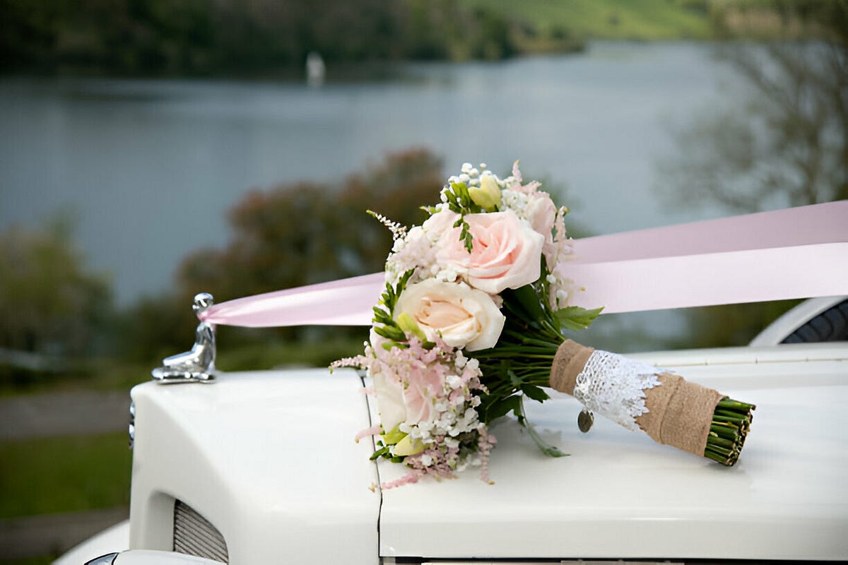 Wedding Car Hire