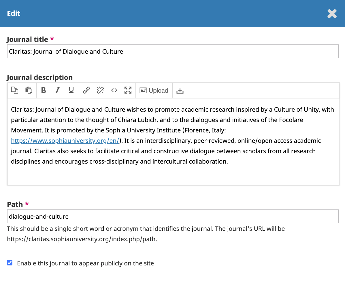 Options-inside-Edit - OJS-hosted-journals