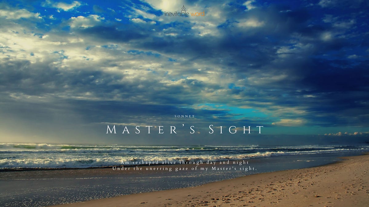 Master’s Sight