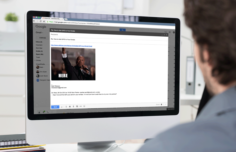 10 GIFS That Can Replace Most of Your Emails GIF’ded Medium