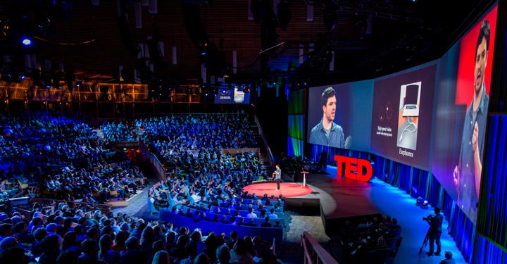 7 TED Talks That Will Make You a Smarter, More Enlightened Marketer