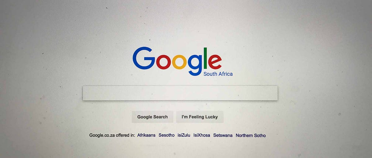 What I tell clients when they ask to be number one on Google