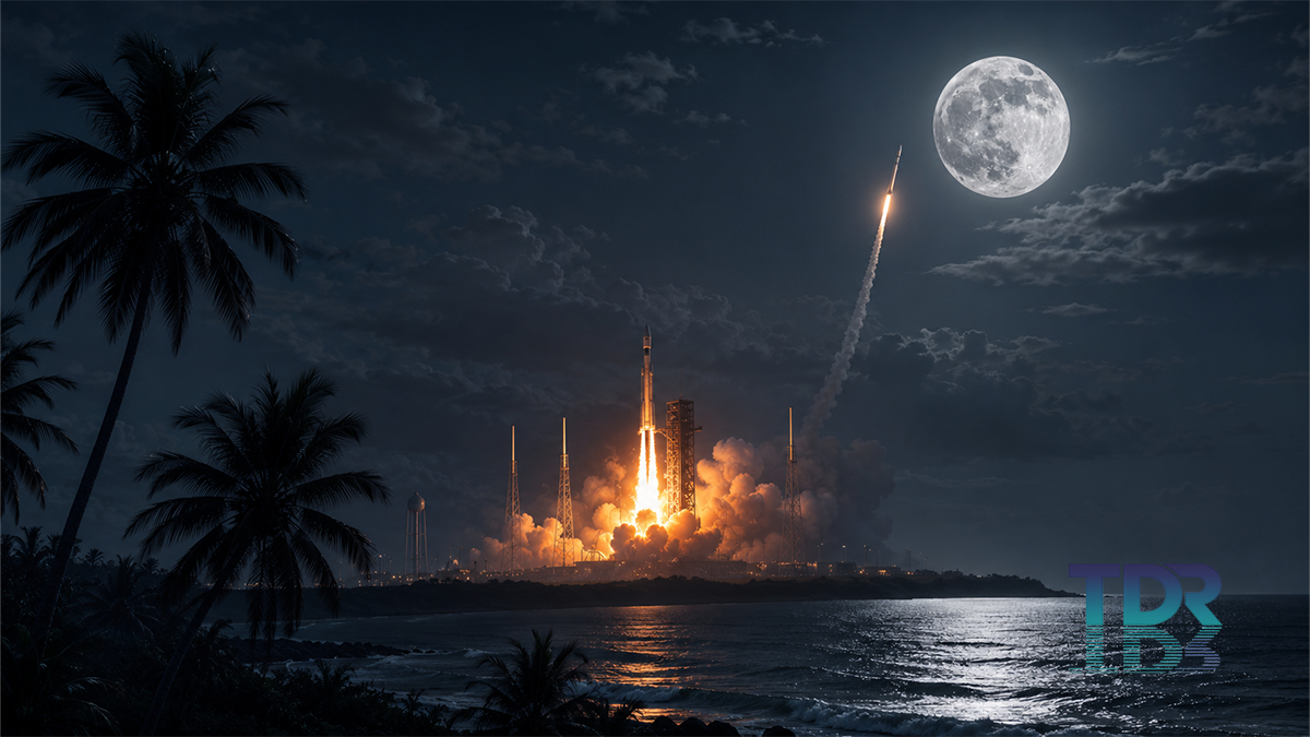 The Fireball and the Filing: How America Outsourced Its Space Program