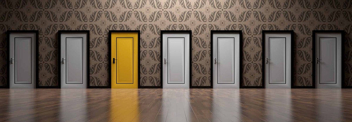 An alternate approach to menu systems for a better UX