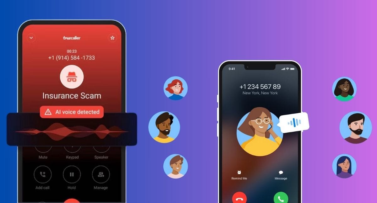 Truecaller’s AI Call Scanner: Spot Fake Voices, Stop Scams