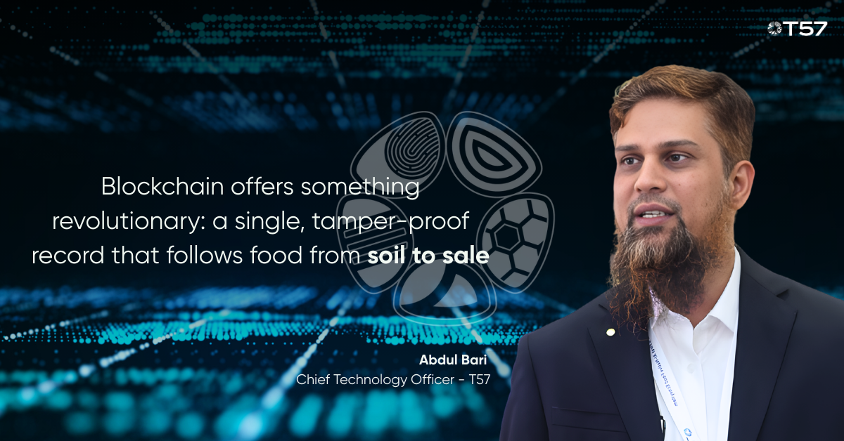 Blockchain, Radical Transparency, and the Future of Food Trade