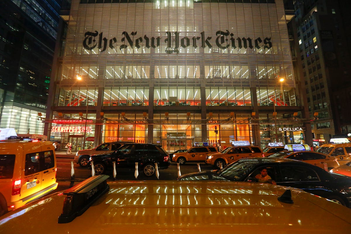 Why people pay to read The New York Times Medium