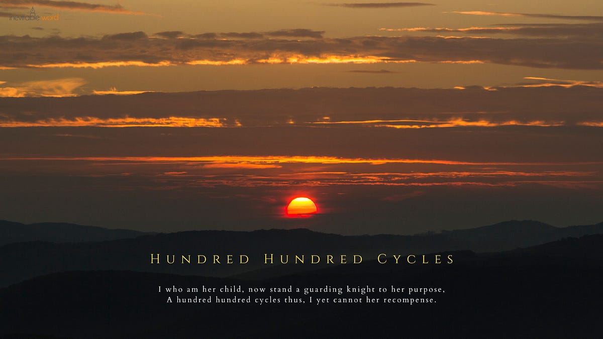 Hundred Hundred Cycles