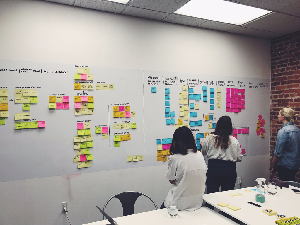 Creating a UX research recruiting & coordination engine