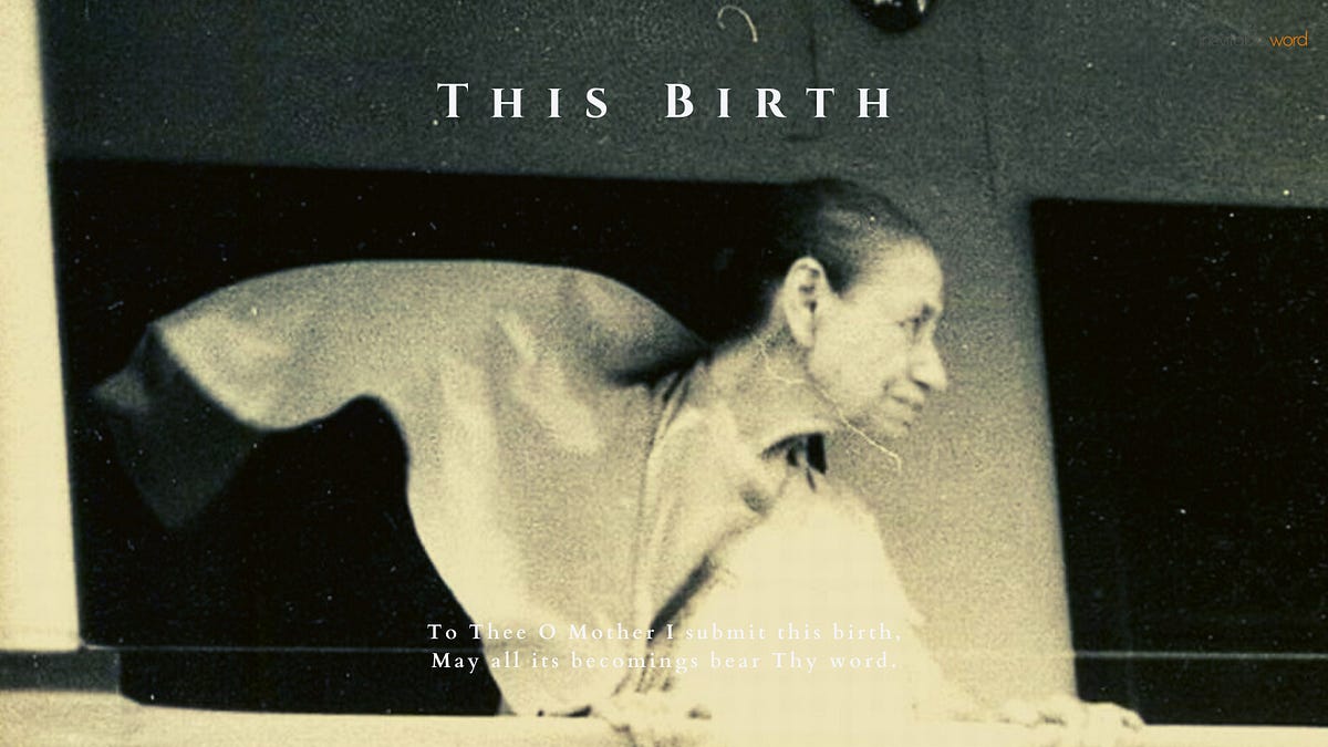 This Birth