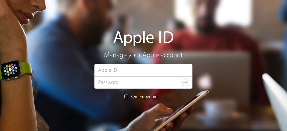 Как отменить настройку apple id при первом включении