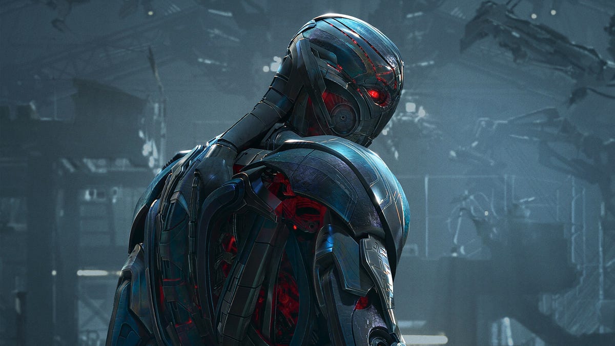 L'ère D'ultron Vostfr Hd