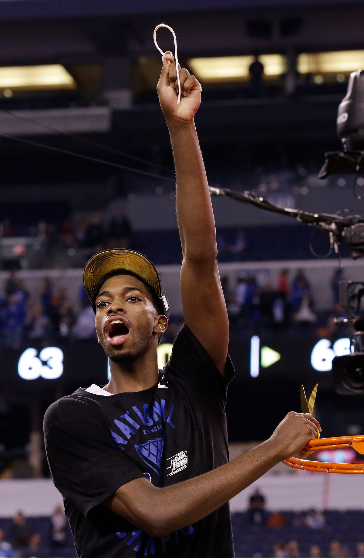 Report: NCAA Investigating Duke Basketball Players Over Receiving Free Strands of Net