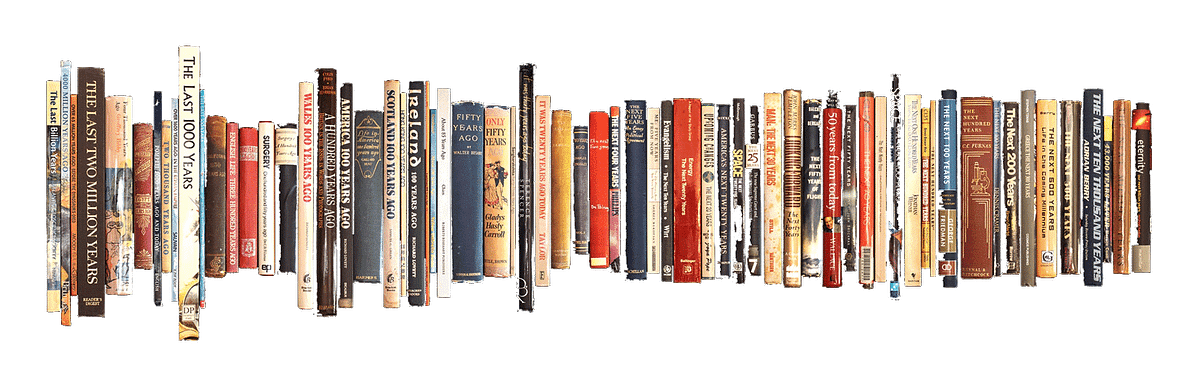 Power Books - Medium