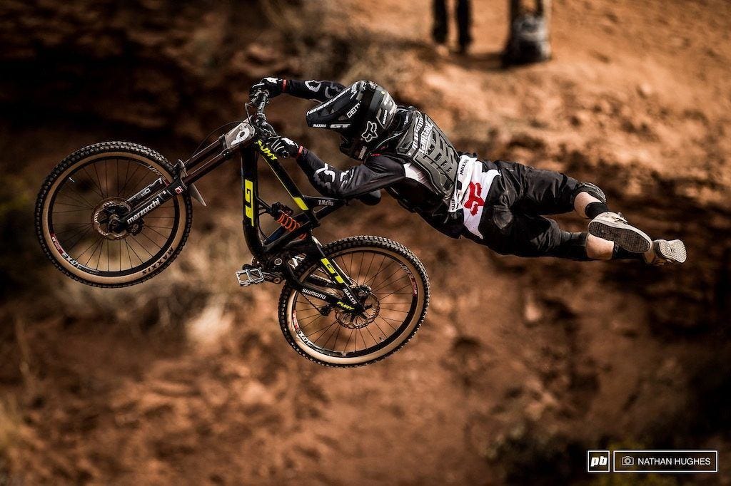 Red Bull Rampage 2017 Rad Season Medium