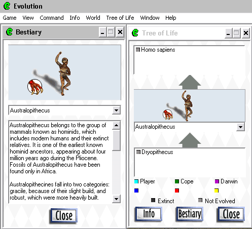 Evolution the game of intelligent life обзор