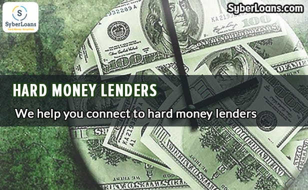 Private Hard Money Lenders For Real Estate Syber Loans Hard - hard money financing is a highly effective tool as it helps in leveraging the investment even if the future guidelines are changed