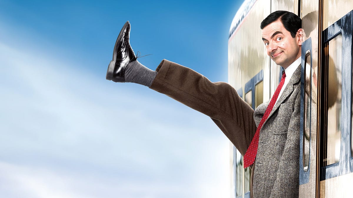 HD Voir” — Les Vacances de Mr. Bean [2007] - Medium