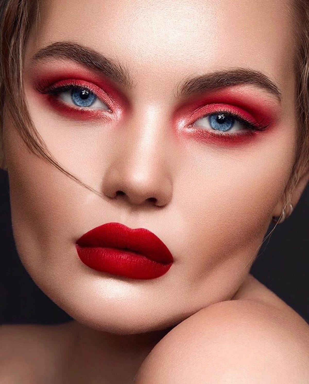 The Best Red Lipsticks Of 2019 drugstore Chick Cosmetics Medium