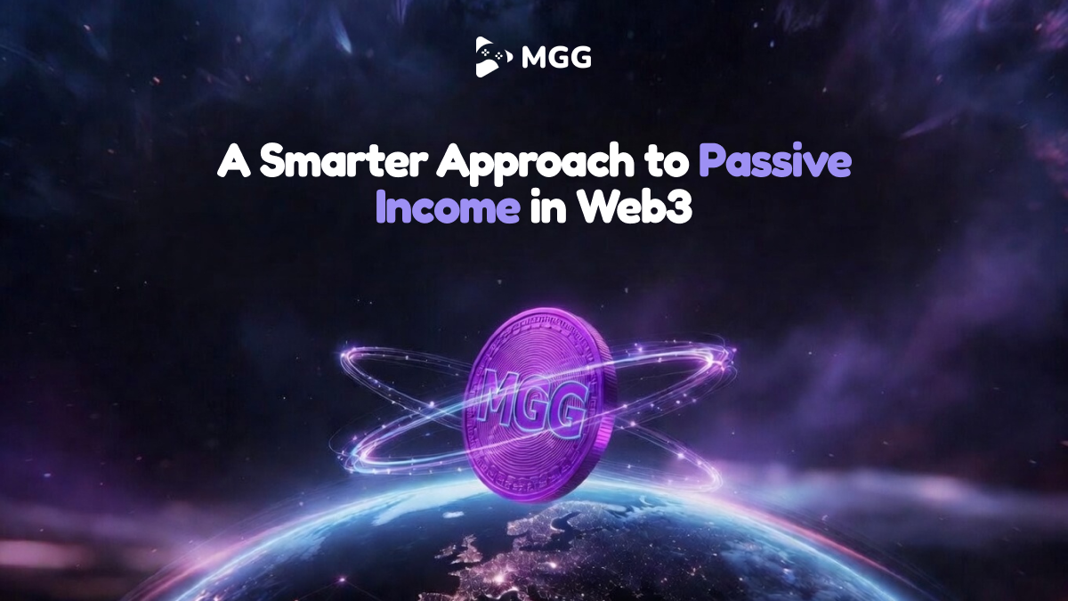 A Smarter Approach to Passive Income in Web3