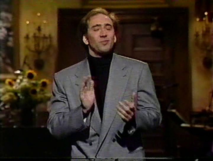 20 Saturday Night Live (1992) Winning The Lottery With Nicolas Cage Medium